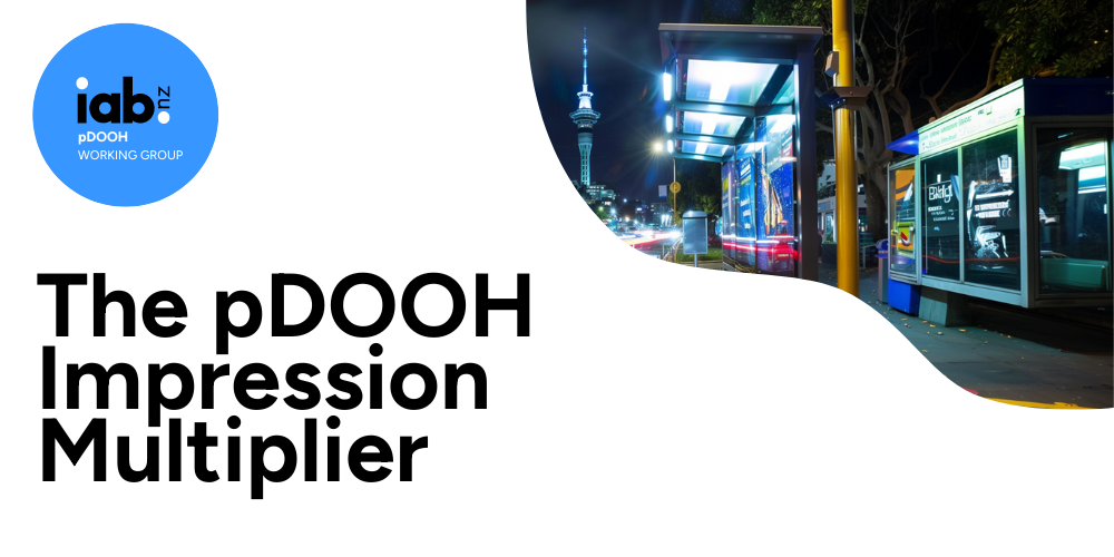 Guideline: pDOOH The Impression Multiplier