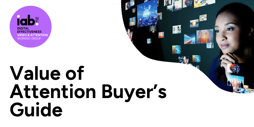 Value of Attention Buyer’s Guide 2023