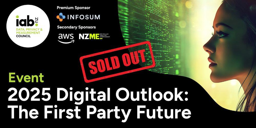 2025 Digital Outlook: The First Party Future