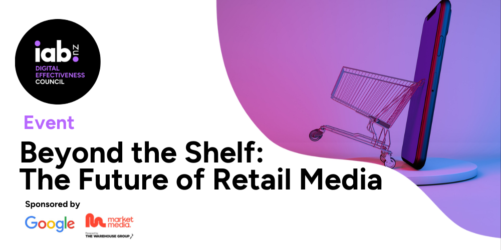 Beyond the Shelf: The Future of Retail Media