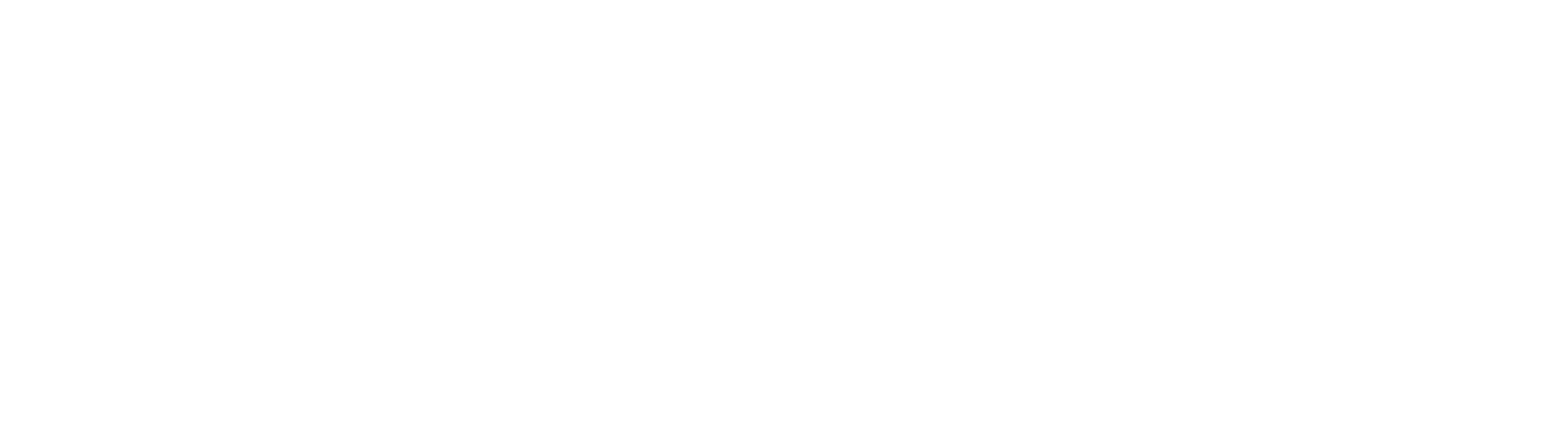 Hearts & Science logo white